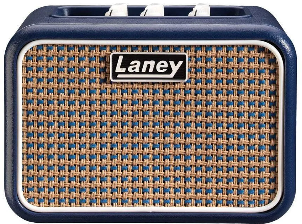 Laney Mini-Lion Combo-Mini : L'Ampli Guitare Nomade pour Finir le Bruit