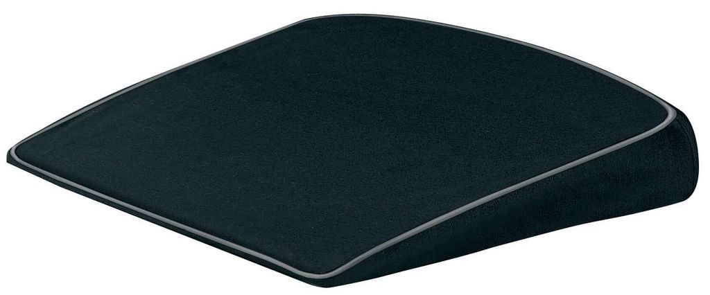 WALSER klínový polštář do auta Superior Joe, ergonomický Obrázek produktu 