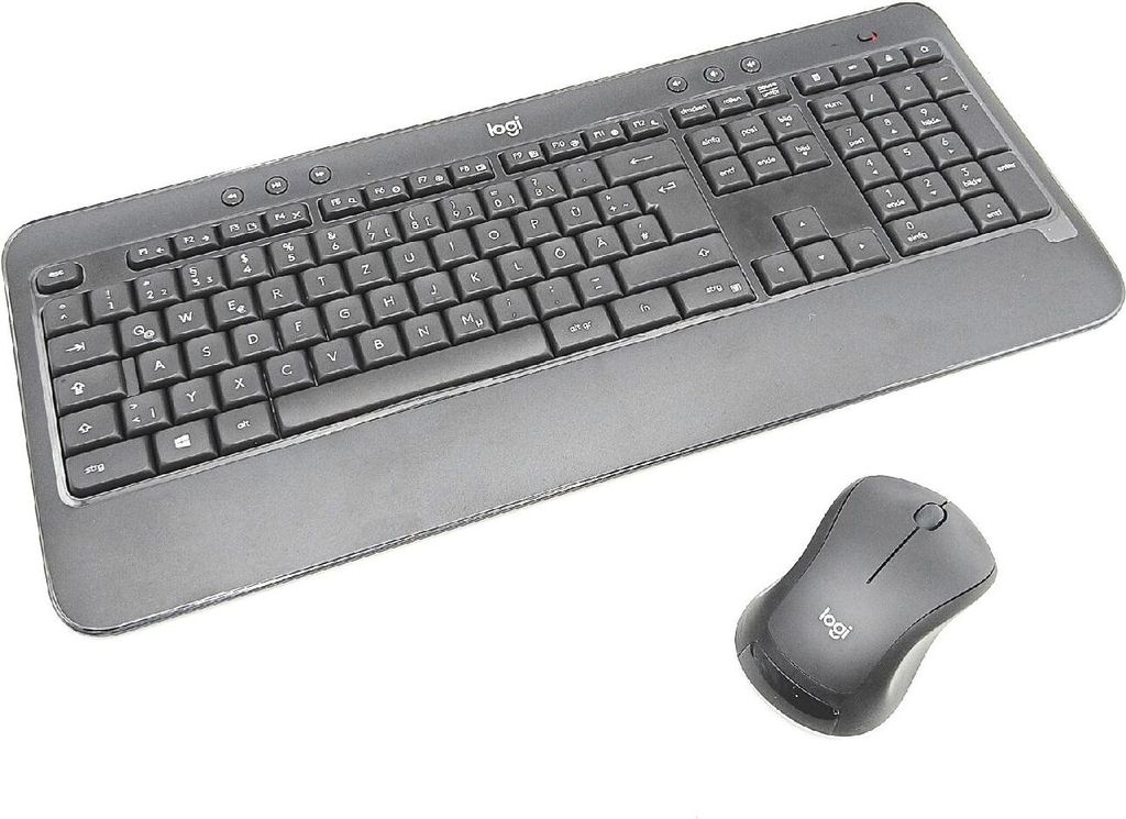 Zestaw bezprzewodowej klawiatury i myszy Logitech MK540 Zdjęcie produktu 26