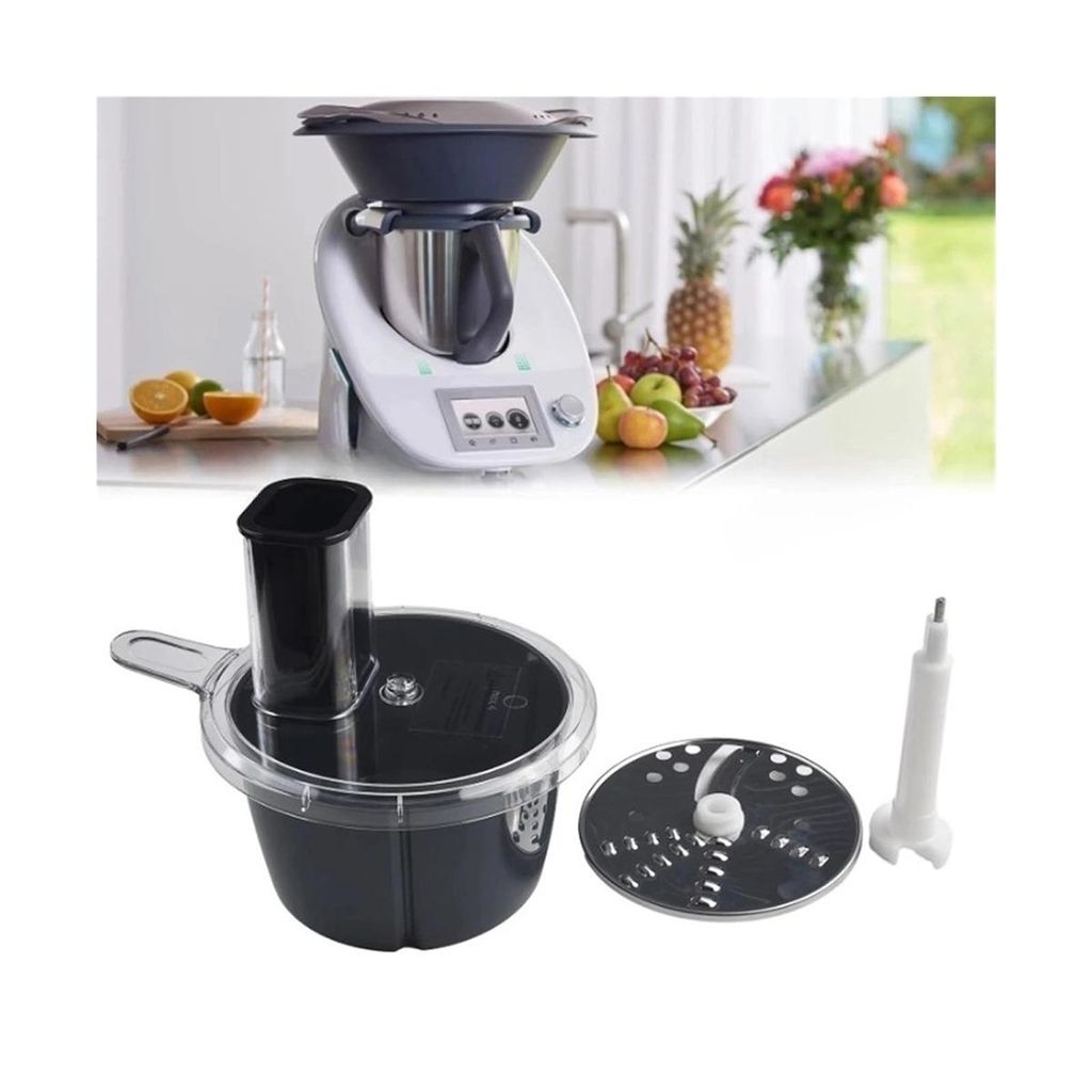 Gemüseschneider und -hobel für Thermomix TM6/TM5 - Zubehör Produktbild 