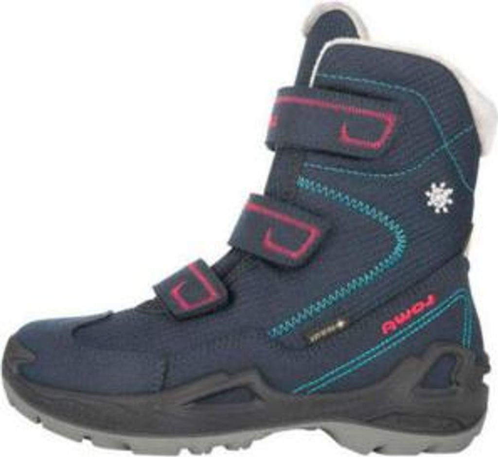 Lowa Milo Gtx Hi 6951 Navy/Beere 38