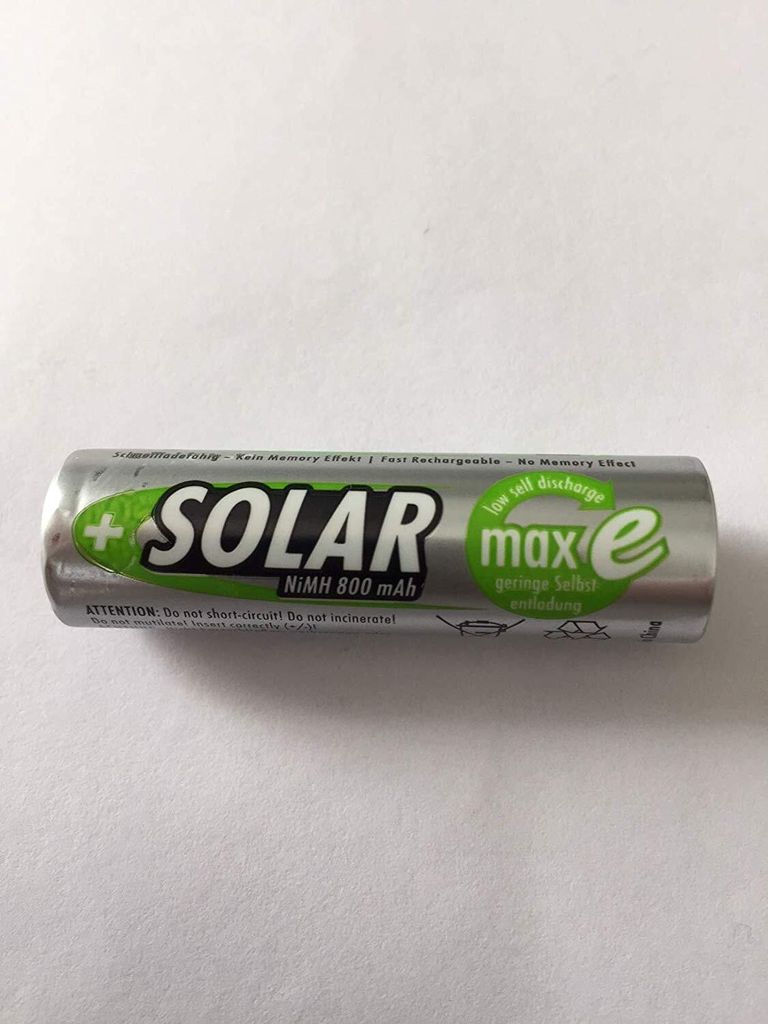 Mignon (AA) Akku NiMh 1,2 V / 800 mAh AA Produktbild 