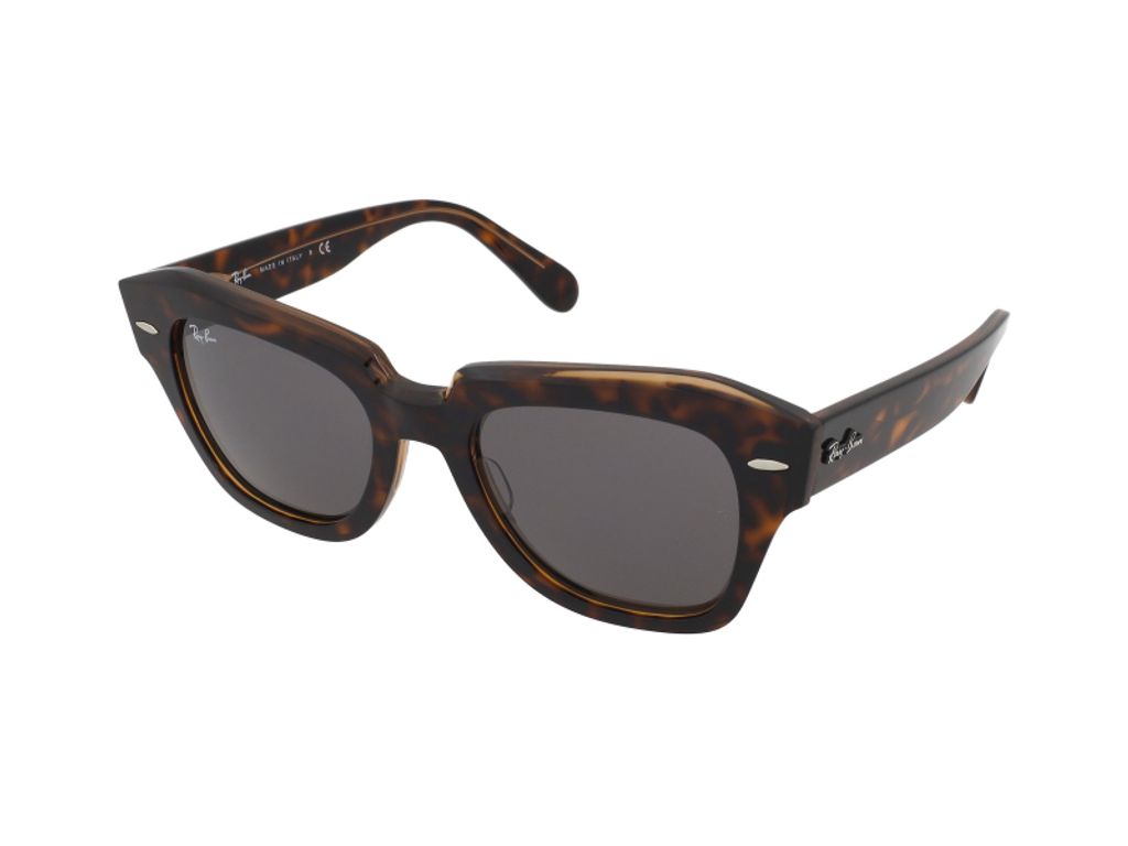 Ray-Ban STATE STREET, Erwachsener, Uni, Quadratisch, Produktbild 