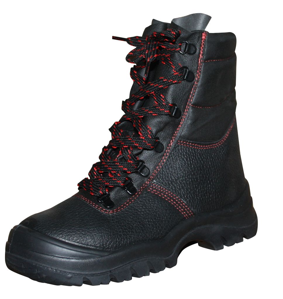 MTS Leder Sicherheitsstiefel Gr 39 S3 Winter Sicherheit Schuhe Arbeitsschuhe