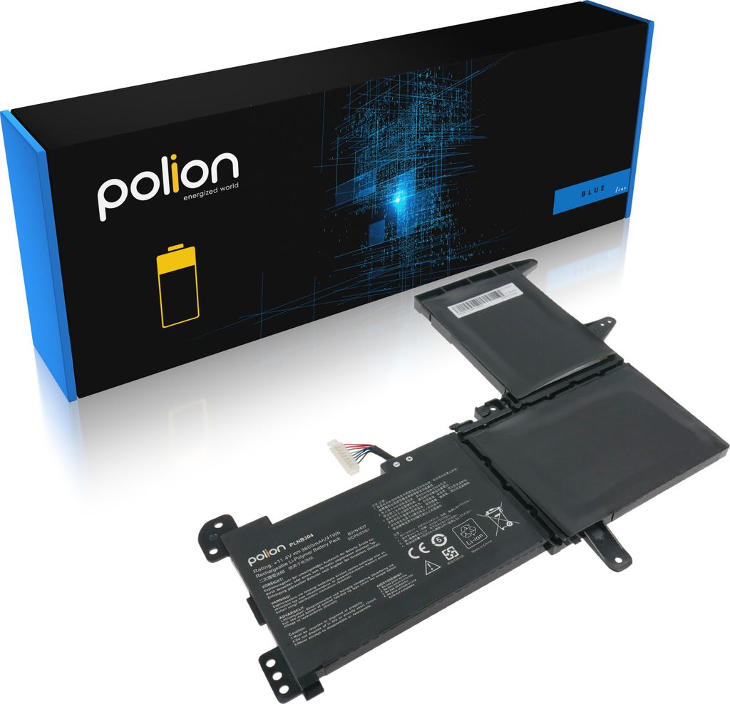 Batterie d'ordinateur portable POLION d'origine ASUS Image du produit 