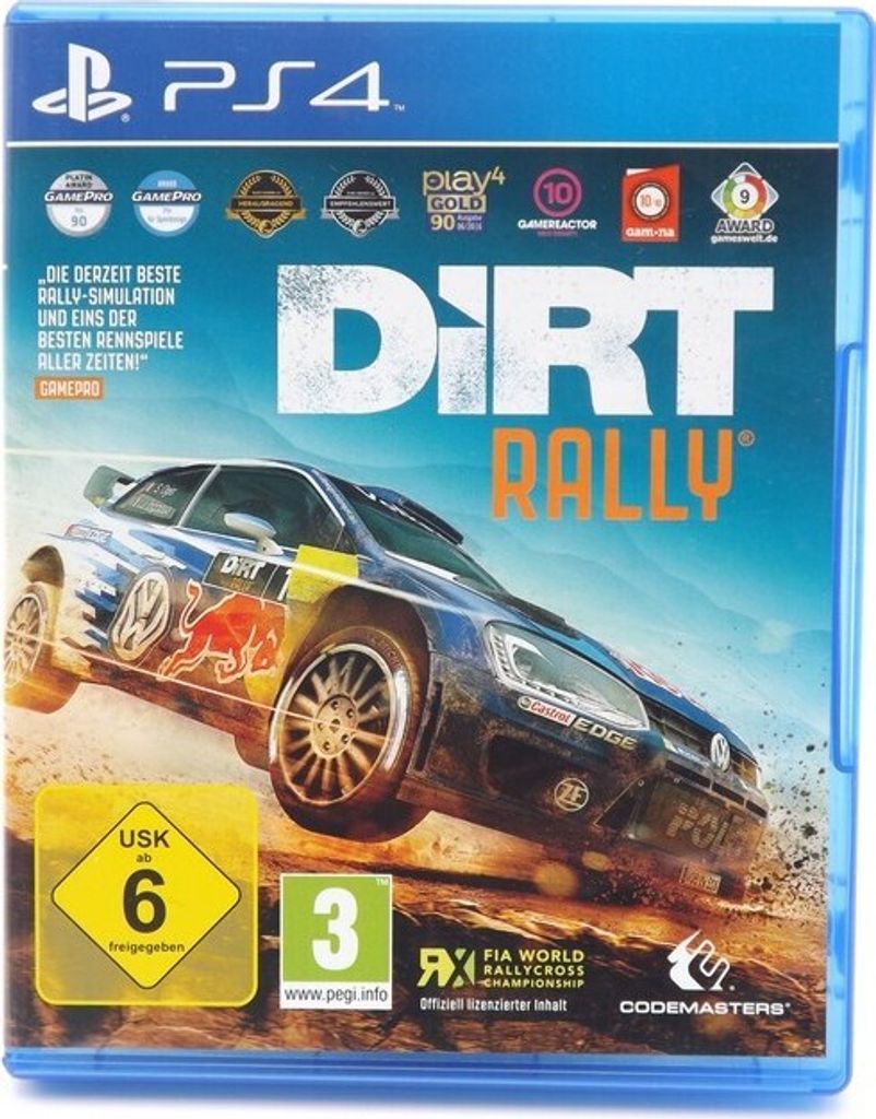 DiRT Rally