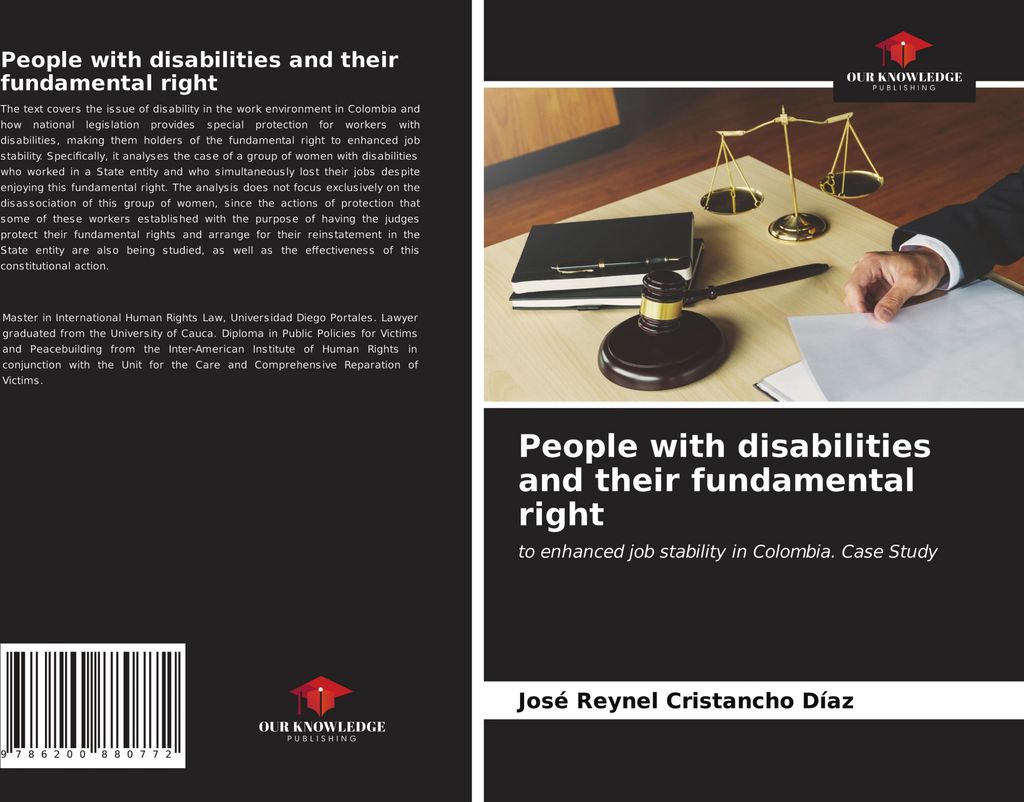 People with disabilities and their fundamental right