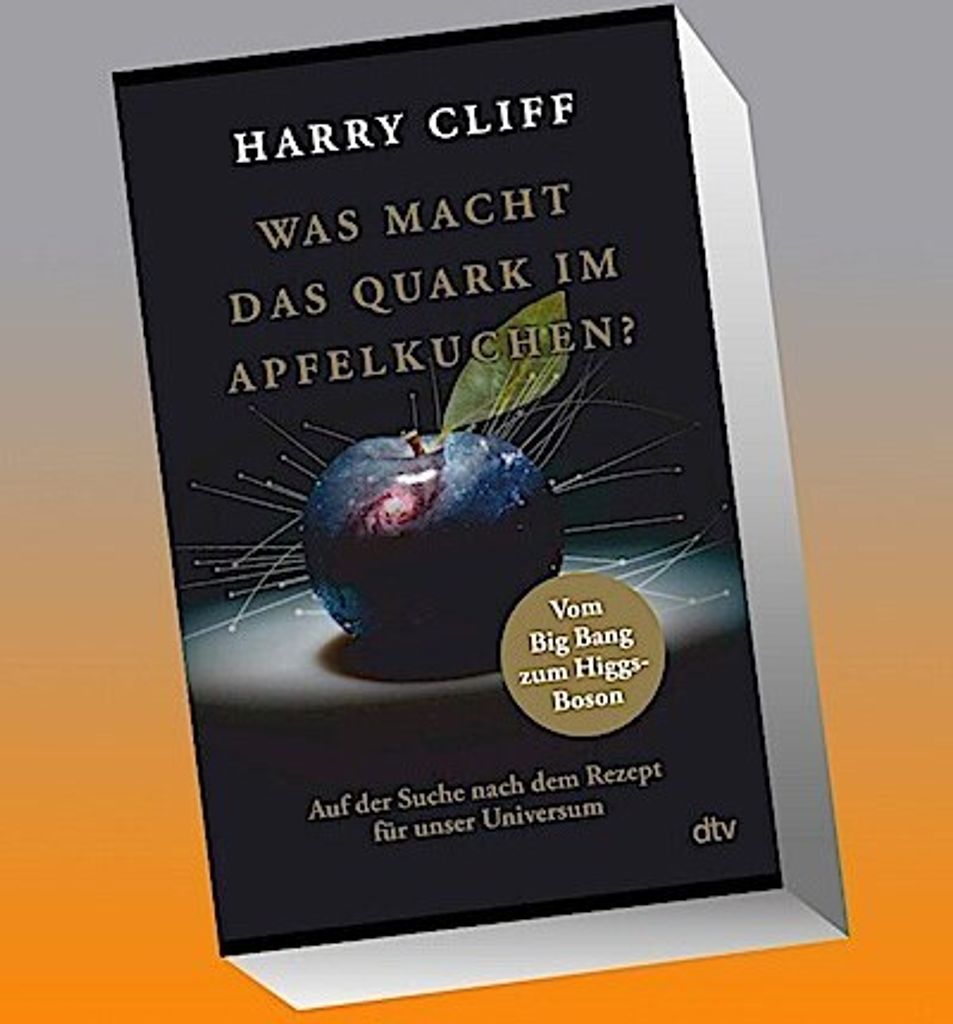 Was macht das Quark im Apfelkuchen?