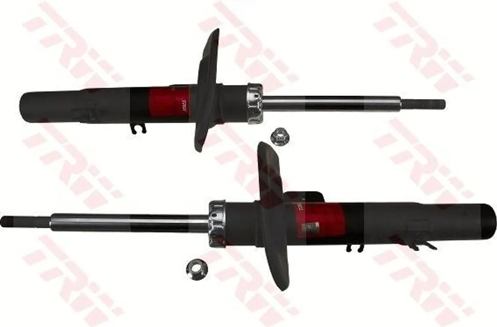 Amortisseur TRW JGM1345T : fini les bruits et vibrations sur votre 208
