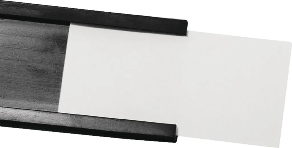 Magnetoplan 17725: Labeling System 25mm per Warehouse Management