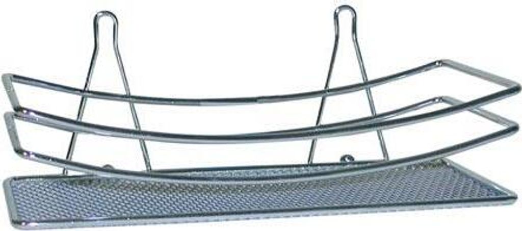 badezimmer Regal 25x11x5,5cm Cr 291645