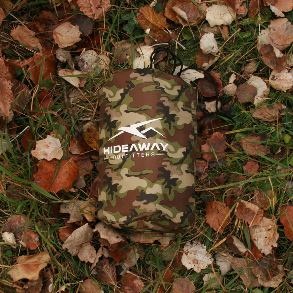 Hideaway Outfitters Hideaway UV Tarp 4 x 4 Camo mit Produktbild 2