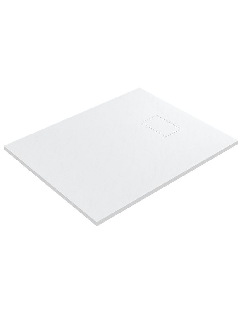 SMC Duschwanne Duschtasse 100x80cm mit anti-rutsch Produktbild 
