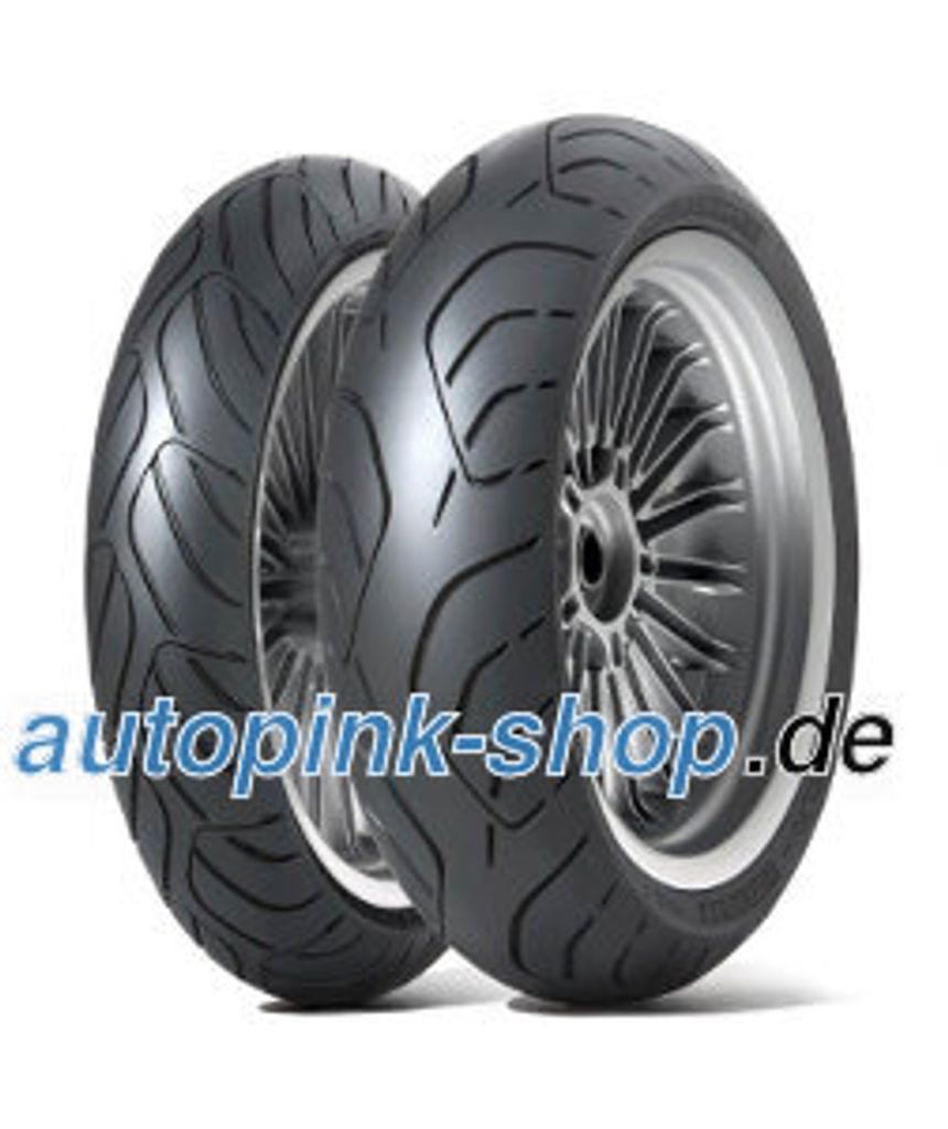 Dunlop Sportmax Roadsmart Iii Scooter 160/60 R15 M/C Tl 67H Rear