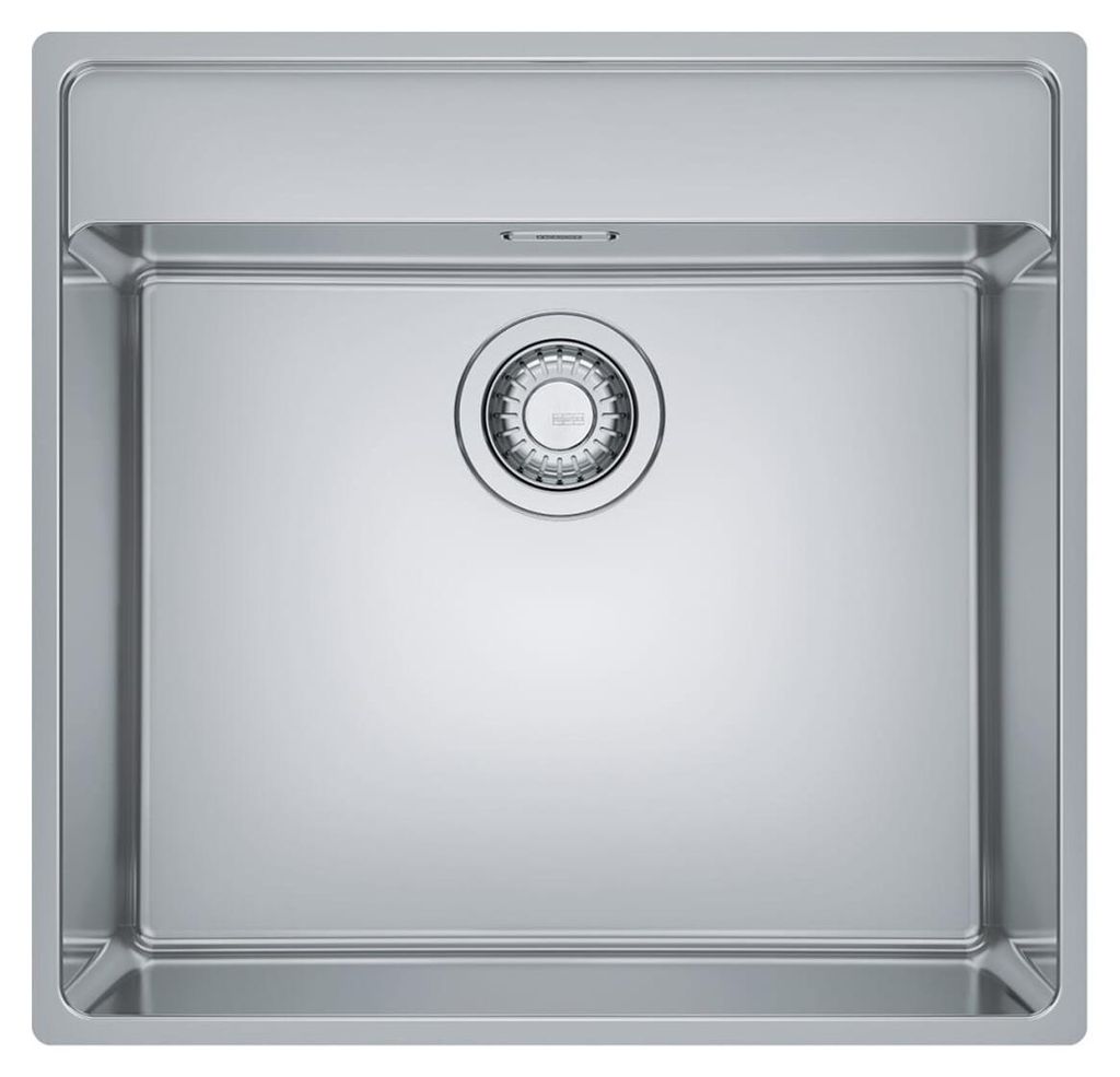 Franke Maris Flächenbündig Edelstahlspüle MRX 210-50 A  Produktbild 