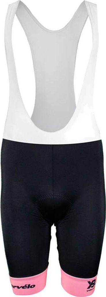 Tvl Visma Lease A Bike Victory Giro D ́italia Trägerhose Schwarz 3L Herren Schwarz 3L
