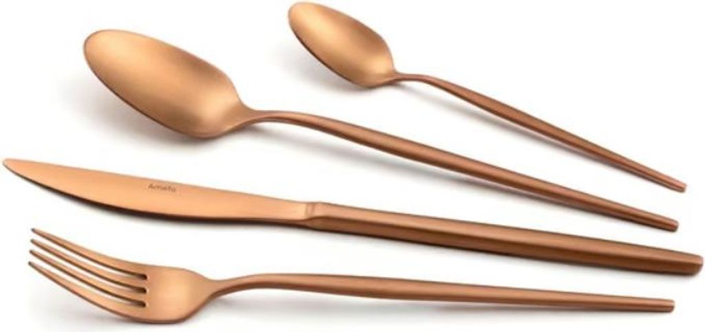 Besteckset 24-teilig kupfer Amefa 1114AEAF11C40