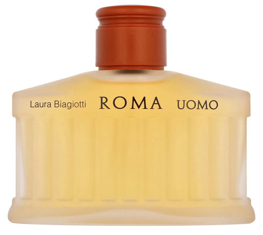 Laura Biagiotti Roma Uomo Edt Spray Produktbild 