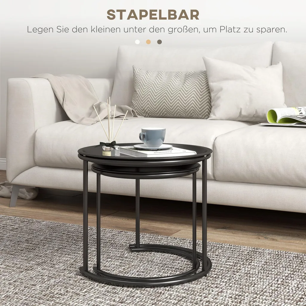 Petites tables de salon compactes pour optimiser vos espaces restreints