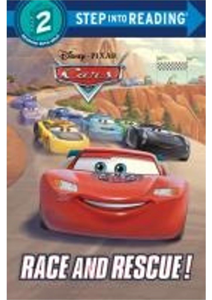 Race and Rescue! (Disney/Pixar Cars)
