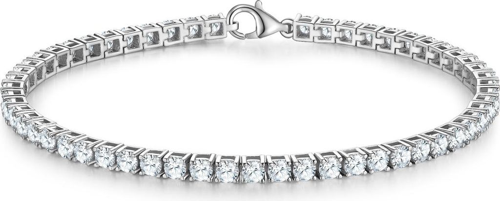 Trilani Armband Sterling Silber Zirkonia 50030164