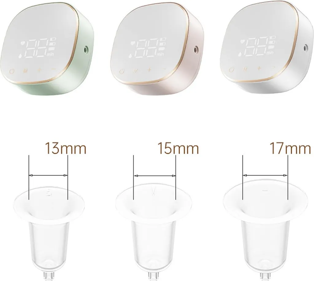 Correcteur de mamelon inversé ou plat : solution électrique 9 niveaux