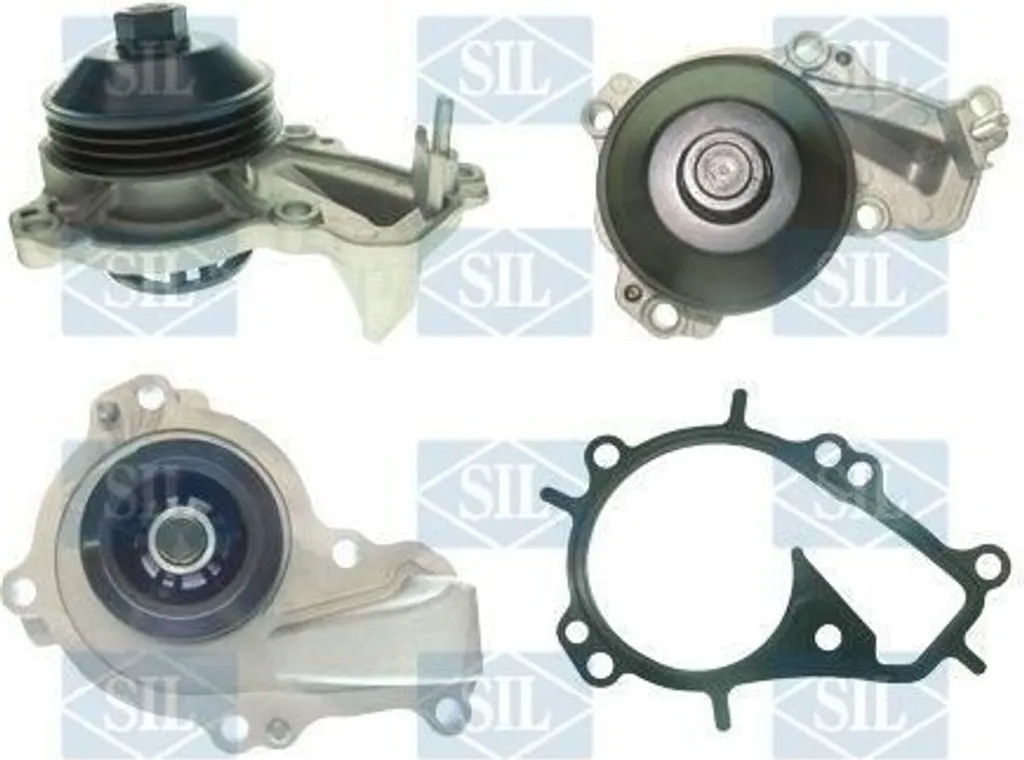 Pompe à liquide de refroidissement pour Opel Corsa F série PA1613