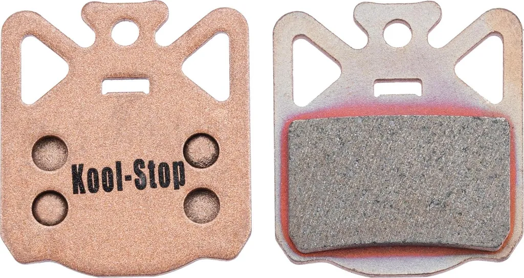 Plaquettes de frein Kool Stop Db310 Gesin - Freinage puissant et sûr