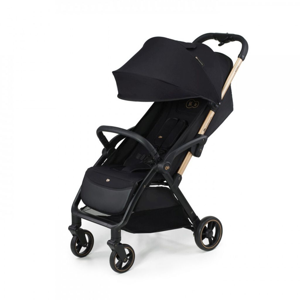 KINDERKRAFT Passeggino sportivo Apino Raven nero Immagine del prodotto 