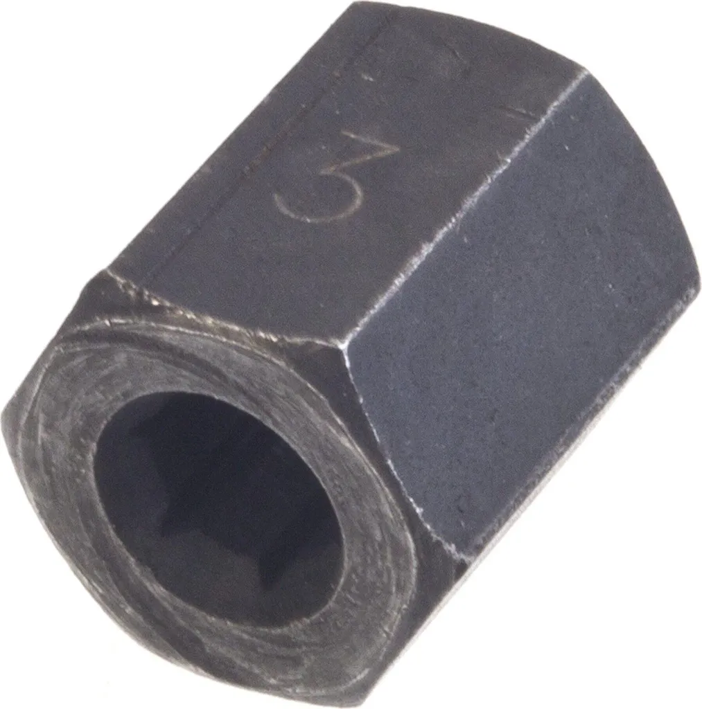 Hazet 841-03 Dado per Raccordo per Estrattore Bulloni - Ricambio Originale