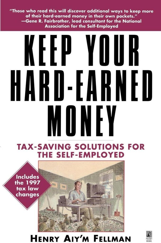 Keep Your Hard Earned Money