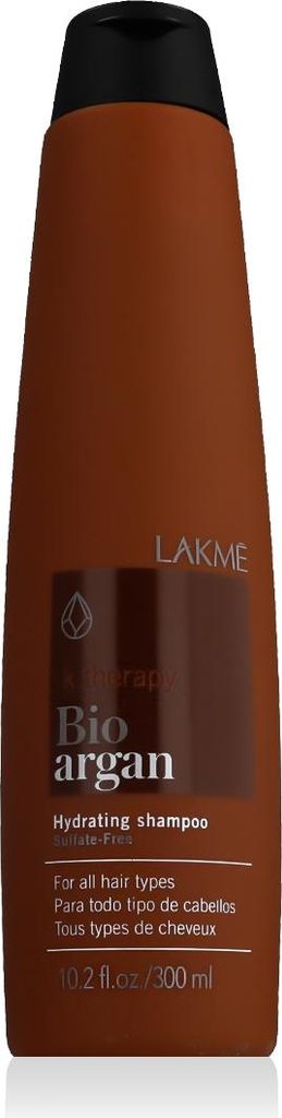 Lakme K.Therapy Bio Argan Shampoo 300 ml