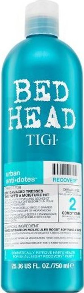 Tigi - Kondicionér na suché a poškodené vlasy Bed Head Obrázok produktu 