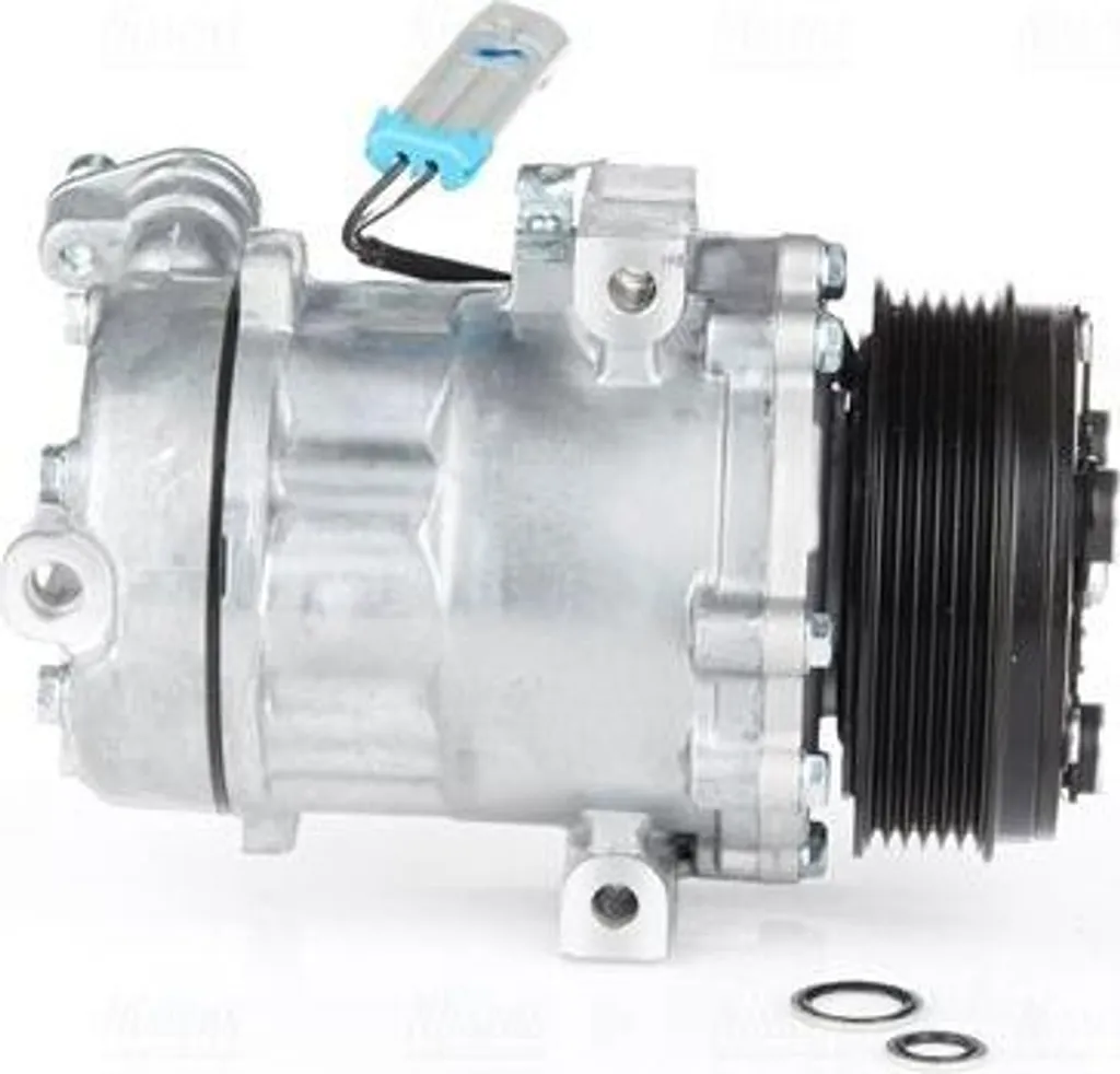 Compresseur de Climatisation pour Opel Agila A et Tigra - Réf 890388