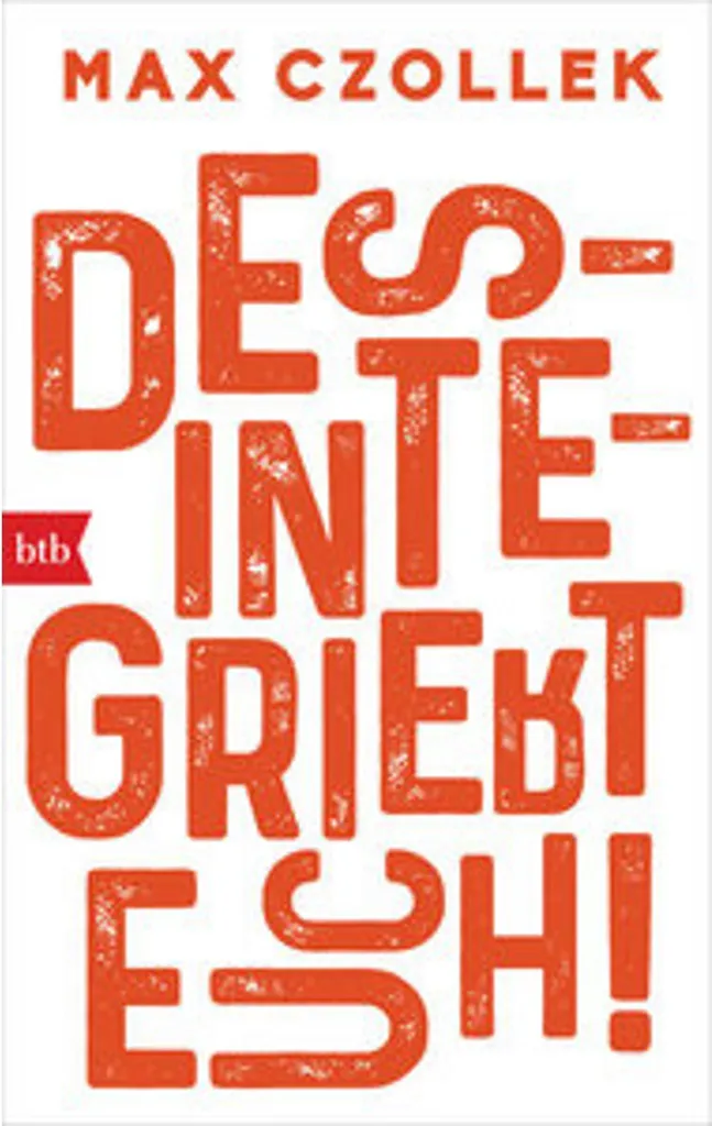 Desintegriert euch ! Livre de Max Czollek sur l'intégration en Allemagne