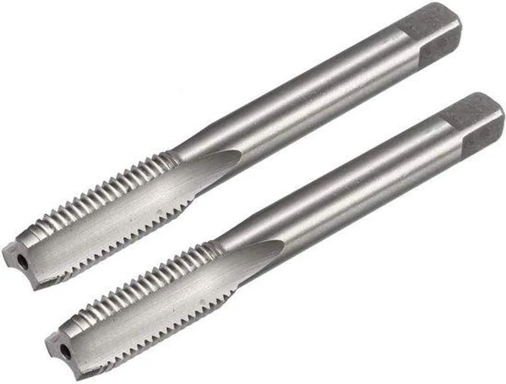 Taraud M10x1,25 mm HSS H2 : finissez vos filetages sans casse métal