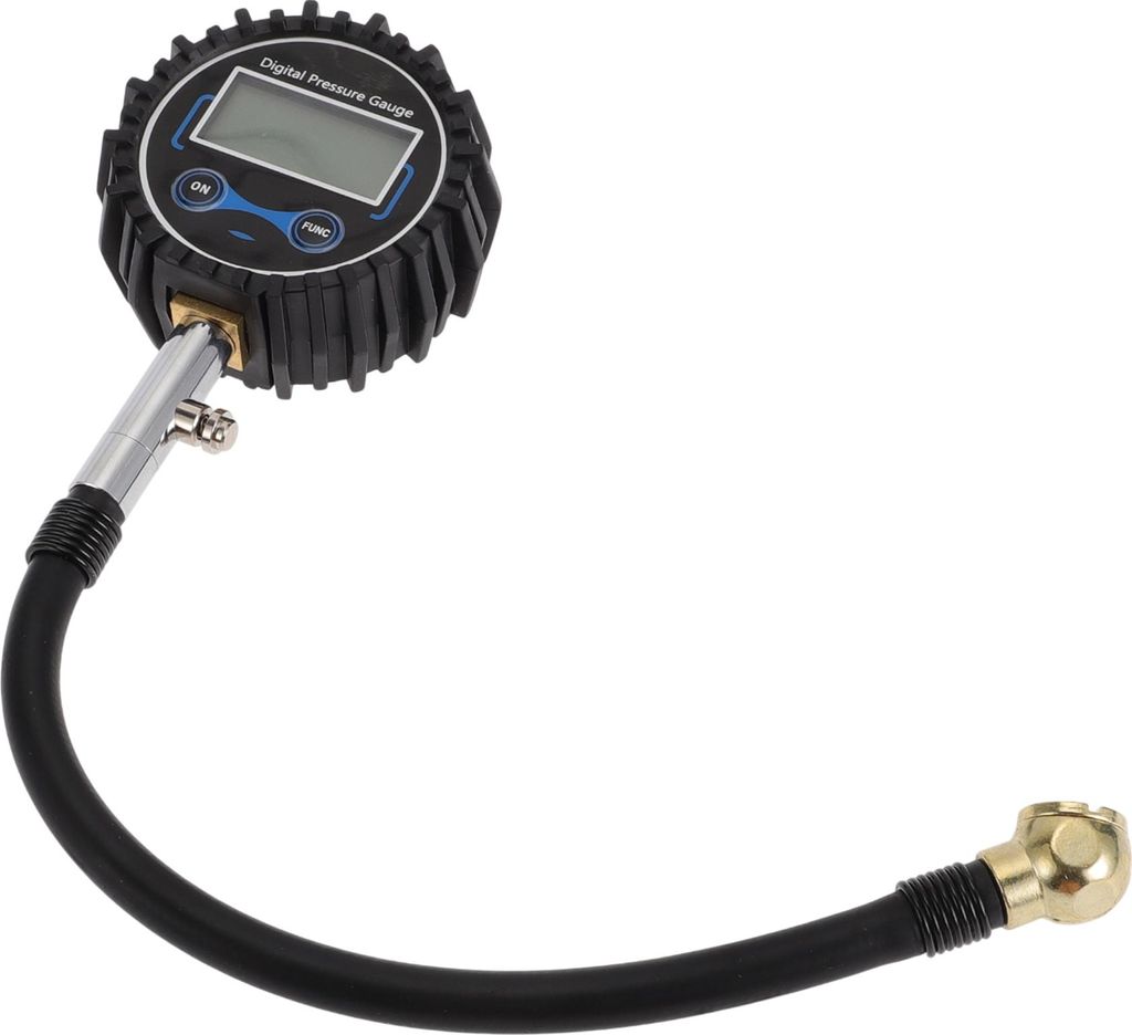 1 Stück Universal Auto Digitaler Reifendruckmesser 3-200PSI Digitaler Luftdruckmesser für Autos
