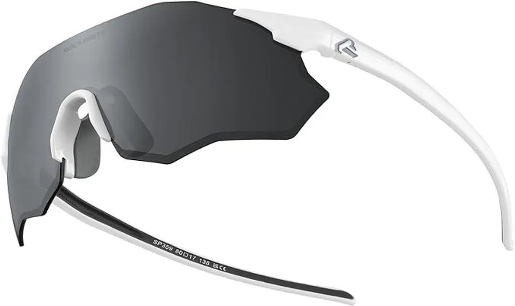 Lunettes de vélo pour cyclisme en plein air avec protection UV400 et TR90