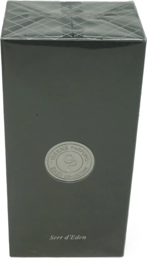 Parfum Serr d'Eden Orens : Pack de 2 Vaporisateurs 50 ml Idéal Cadeau