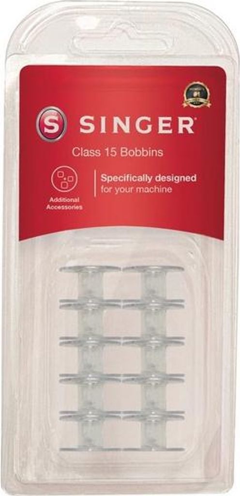 Singer Class 15 -puola, 10 kpl Obrázok produktu 