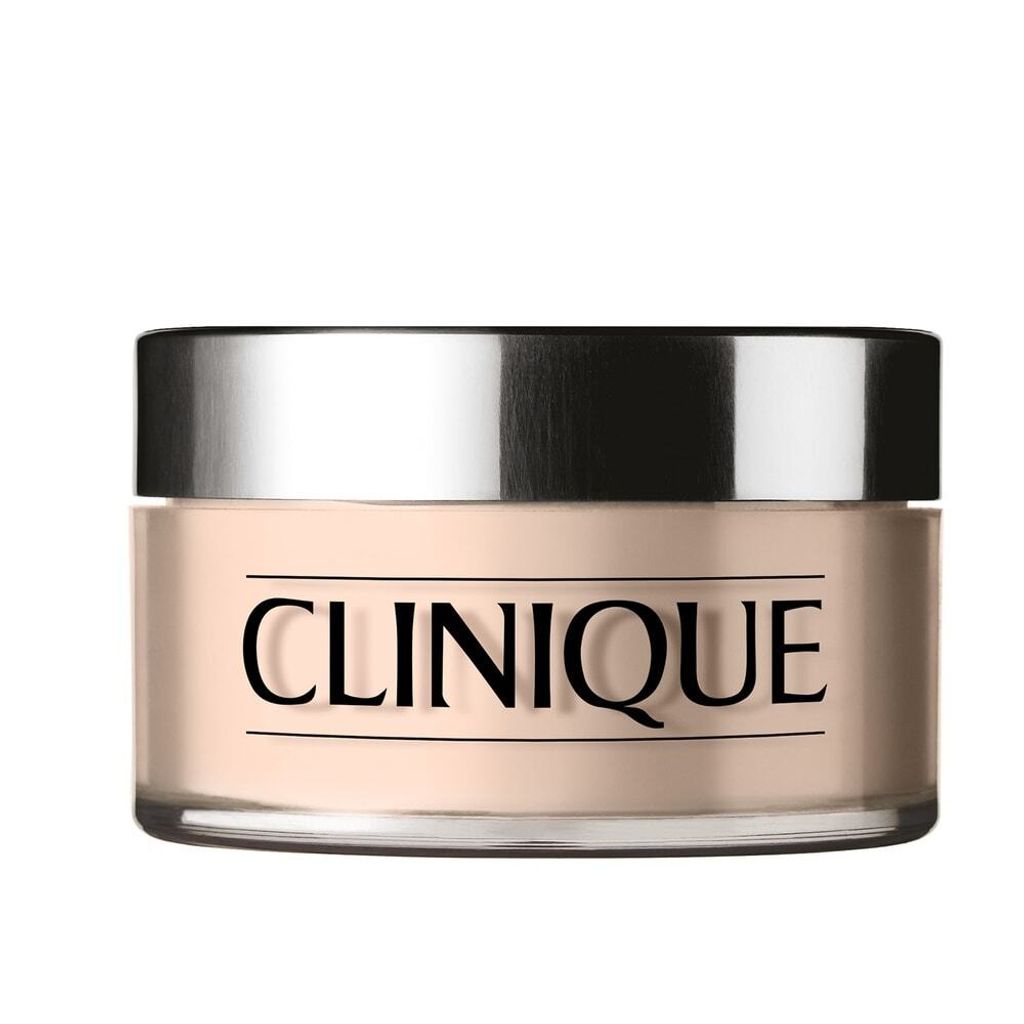 Clinique Blended Face Powder Puder für Einigung des farbigen Hauttones 03 Transparency 25 g