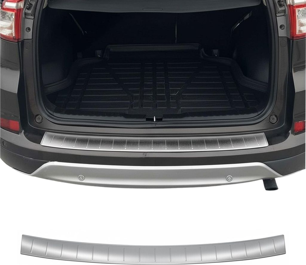 Protection Seuil De Pare-Chocs Arriére pour Kia Sportage Image du produit 