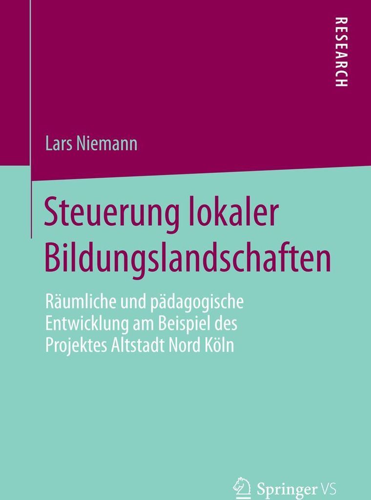 Steuerung lokaler Bildungslandschaften