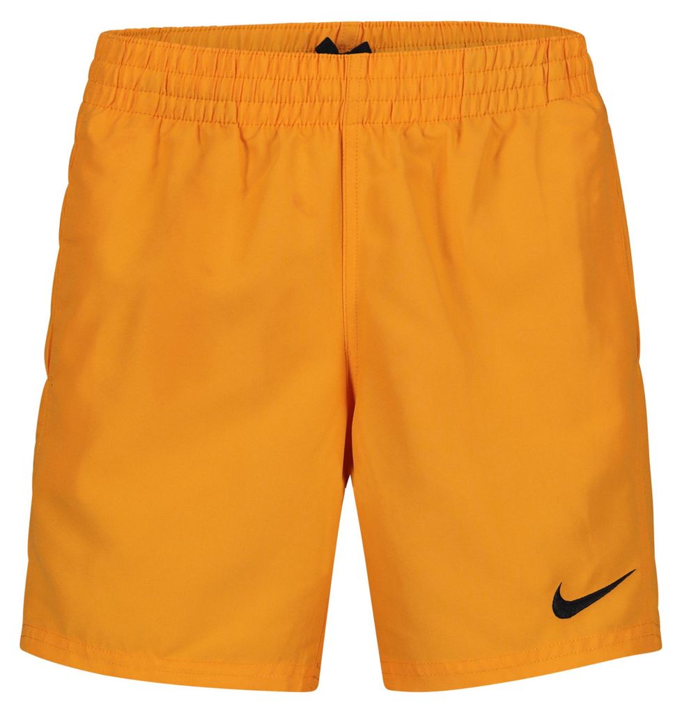 NIKE SWIM 6\ VOLLEY SHORT - Kinder Badeshorts - Orange Orange M"