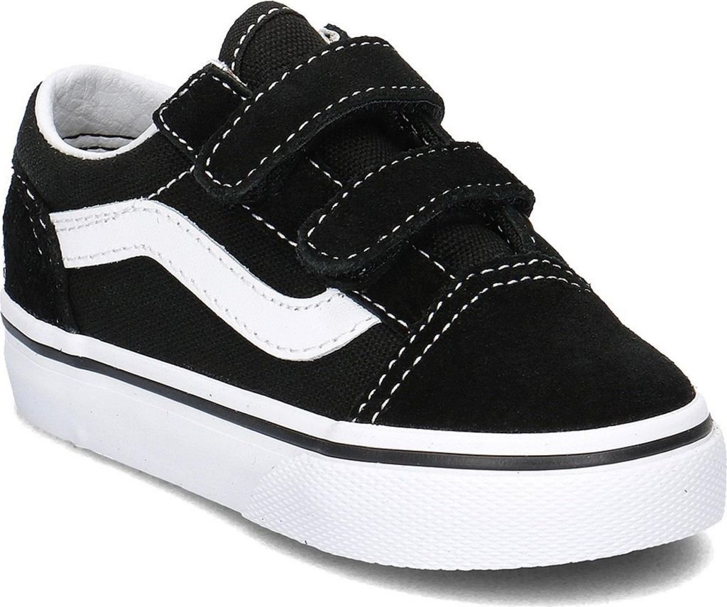Vans Sneakers VN000D3YBLK1 in Black color size 26