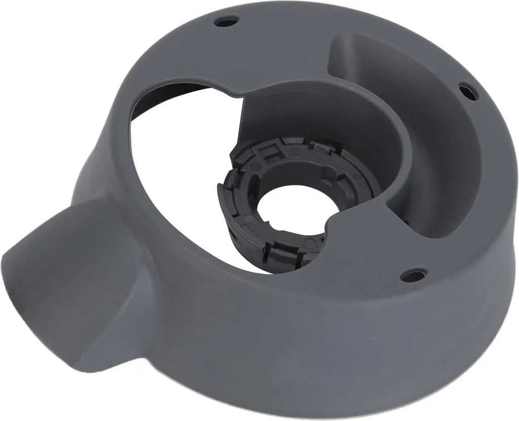 Supporto Boccale Bimby TM31 - Ricambio Base in PP Alimentare Lavabile - 4