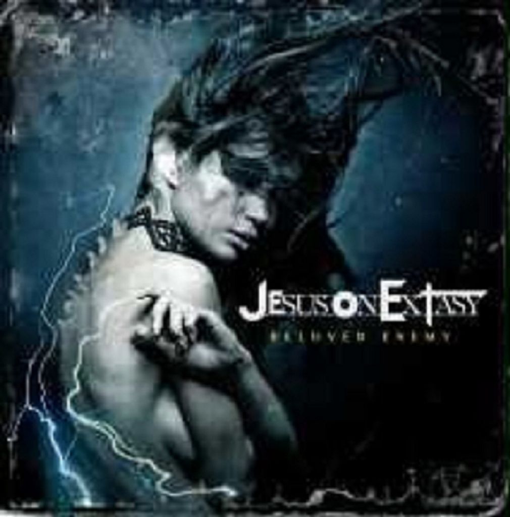Jesus On Extasy-Beloved Enemy ltd.Edition