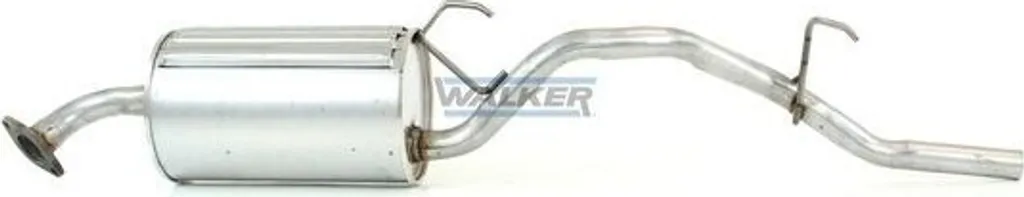 Silencieux arrière WALKER 22865 - Acier aluminisé pour Honda HR-V (GH) OE
