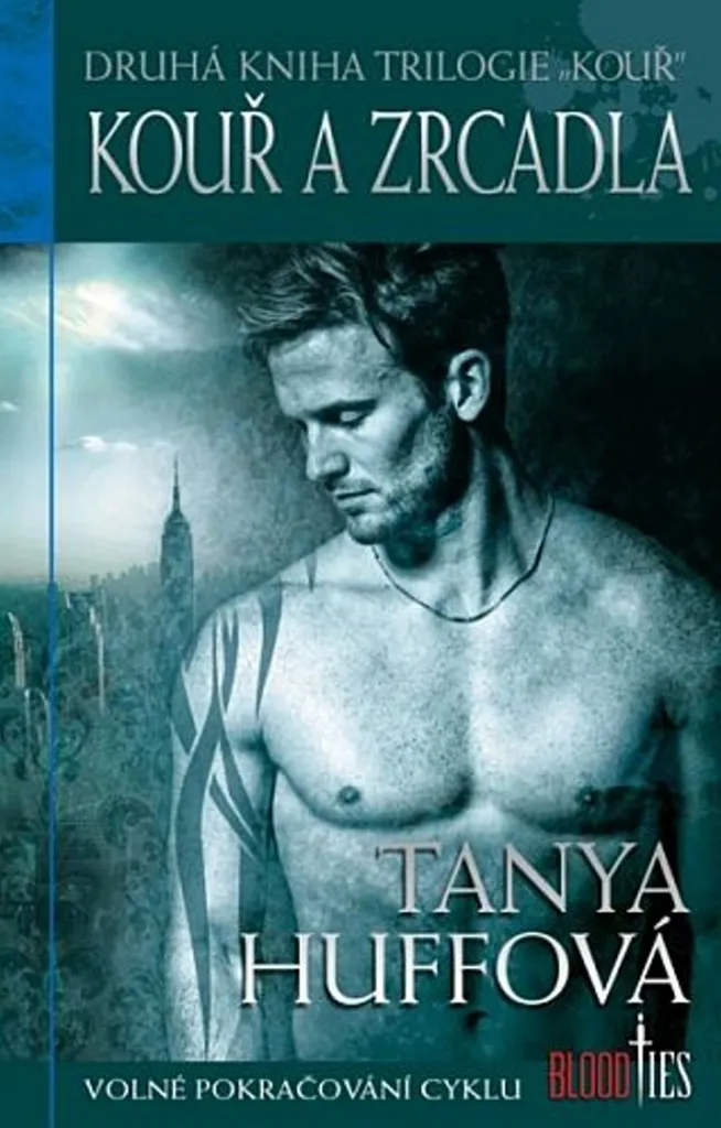 Kouř 2 Tanya Huff : Retrouvez le Suspens avec ce Roman de Fantasy