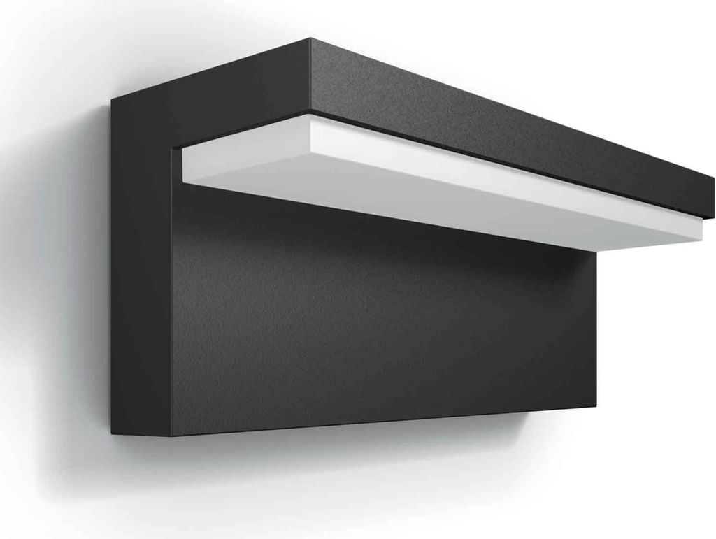 Philips by Signify Philips myGarden Bustan Wall Light 9W Image du produit 